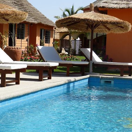 Terra Lodge Senegal M'Bour Exterior photo